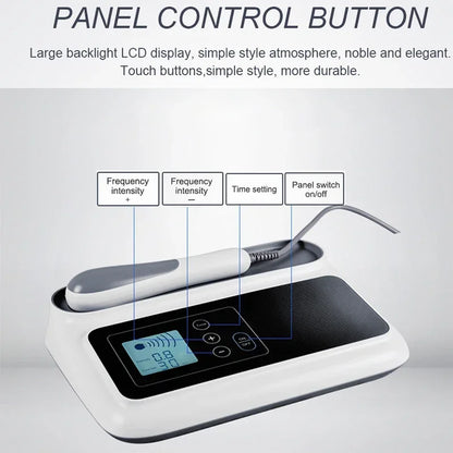 Ultrasonic Therapy Machine 1MHz for Pain Relief by HitMyNeed