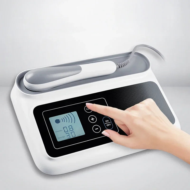 Ultrasonic Therapy Machine 1MHz for Pain Relief by HitMyNeed
