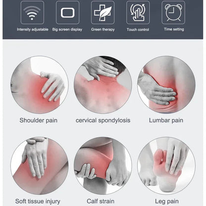 Ultrasonic Therapy Machine 1MHz for Pain Relief by HitMyNeed