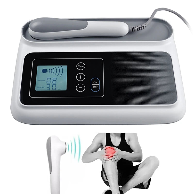 Ultrasonic Therapy Machine 1MHz for Pain Relief by HitMyNeed