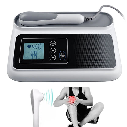 Ultrasonic Therapy Machine 1MHz for Pain Relief by HitMyNeed