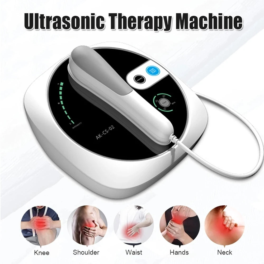 Ultrasound Physiotherapy Device 1MHz for Pain Relief by HitMyNeed