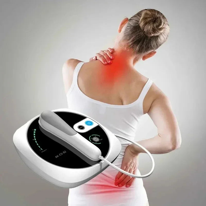 Ultrasound Physiotherapy Device 1MHz for Pain Relief by HitMyNeed