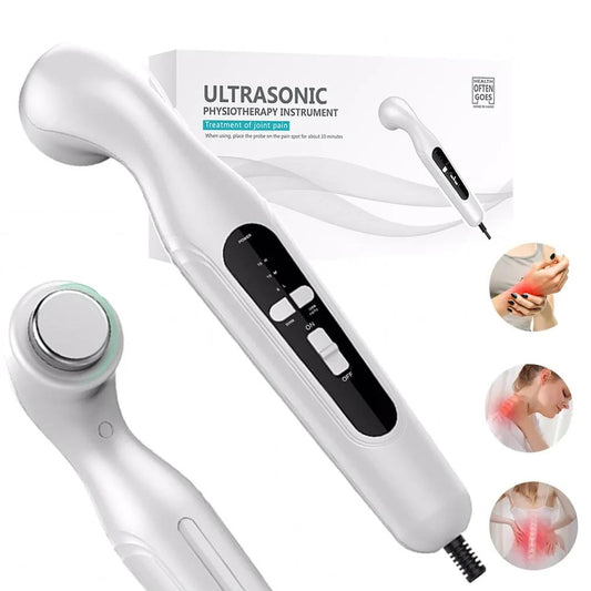 Ultrasound Physiotherapy Pain Relief Device 1MHz by HitMyNeed