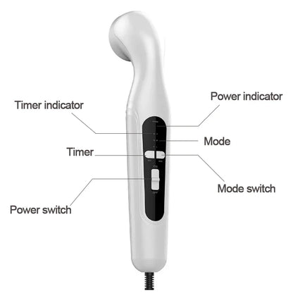 Ultrasound Physiotherapy Pain Relief Device 1MHz by HitMyNeed