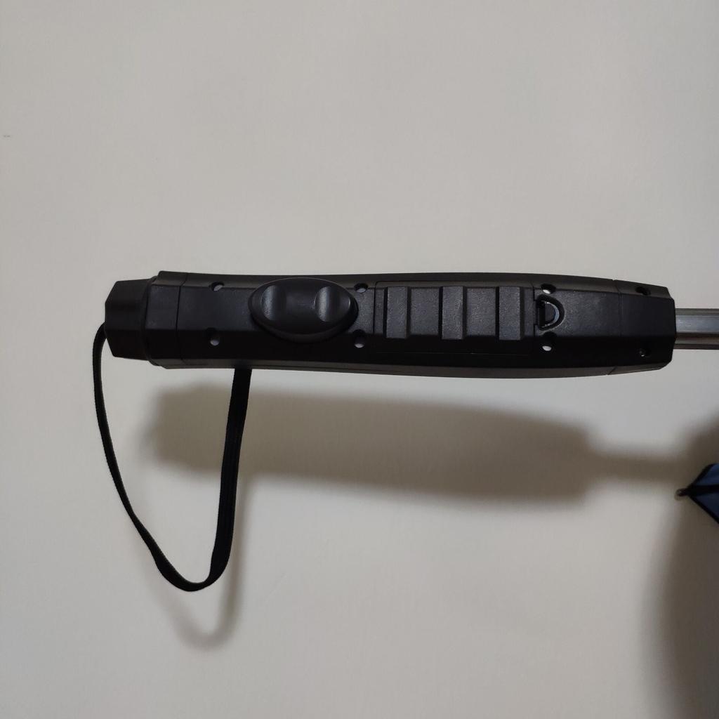 Umbrella with Built-In Fan and Mist Spray by HitMyNeed