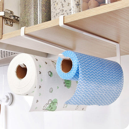 Under Cabinet Kitchen Roll Holder Tissue Roller by HitMyNeed