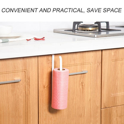 Under Cabinet Kitchen Roll Holder Tissue Roller by HitMyNeed