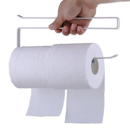 Under Cabinet Kitchen Roll Holder Tissue Roller by HitMyNeed