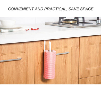 Under Cabinet Kitchen Towel Hanger Holder by HitMyNeed