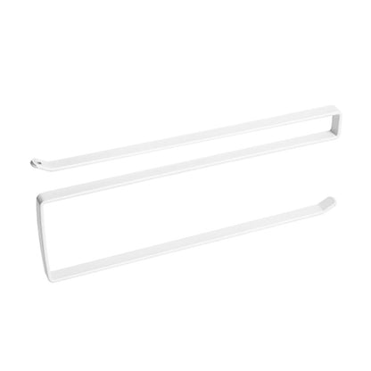 Under Cabinet Kitchen Towel Hanger Holder by HitMyNeed
