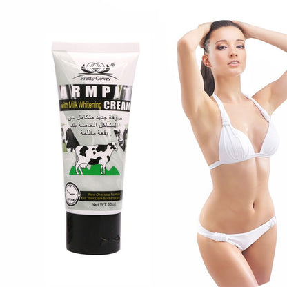 Underarm Milk Whitening Cream 50ml by HitMyNeed