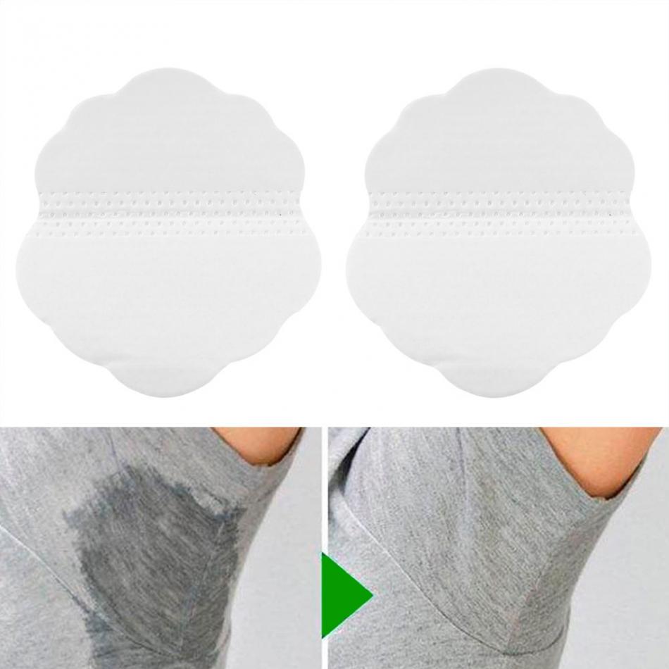 Underarm Sweat Absorbent Pads (Set of 20) by HitMyNeed