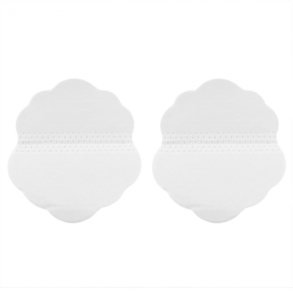 Underarm Sweat Absorbent Pads (Set of 20) by HitMyNeed