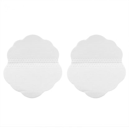 Underarm Sweat Absorbent Pads (Set of 20) by HitMyNeed