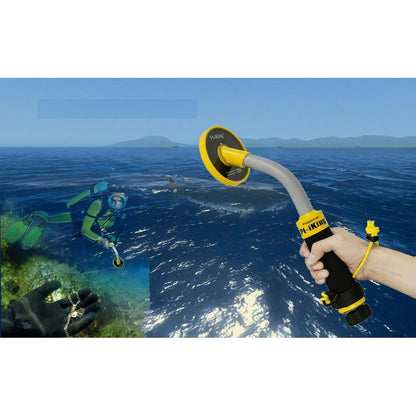 Underwater Metal Detector 30m Waterproof by HitMyNeed