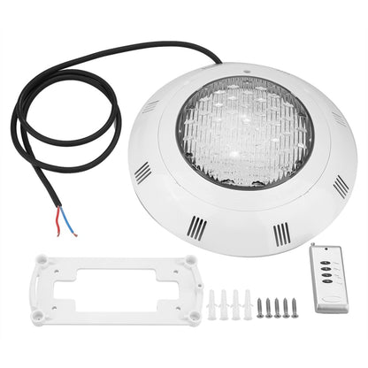 Underwater Pool Light with Remote and IP68 Rating by HitMyNeed