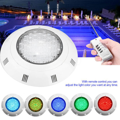 Underwater RGB LED Pool Lights with Remote Control by HitMyNeed