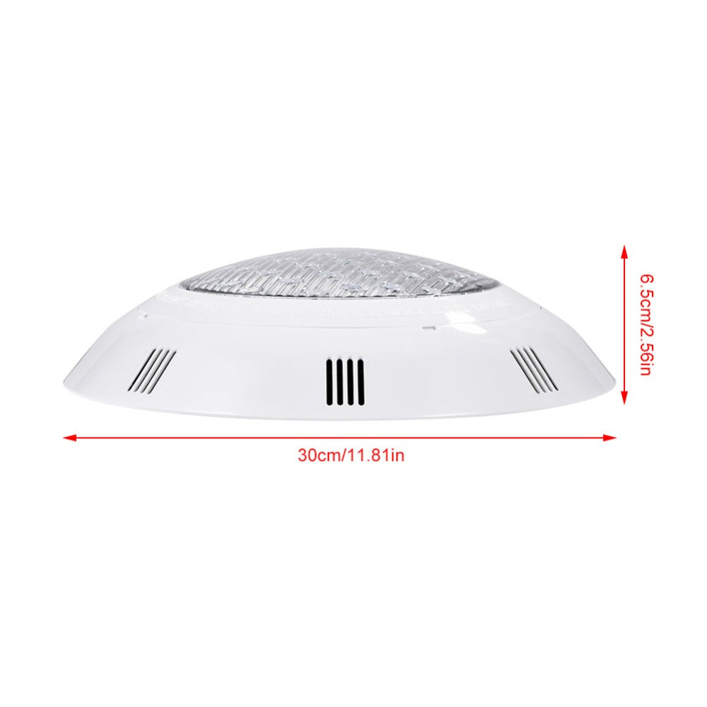 Underwater RGB LED Pool Lights with Remote Control by HitMyNeed