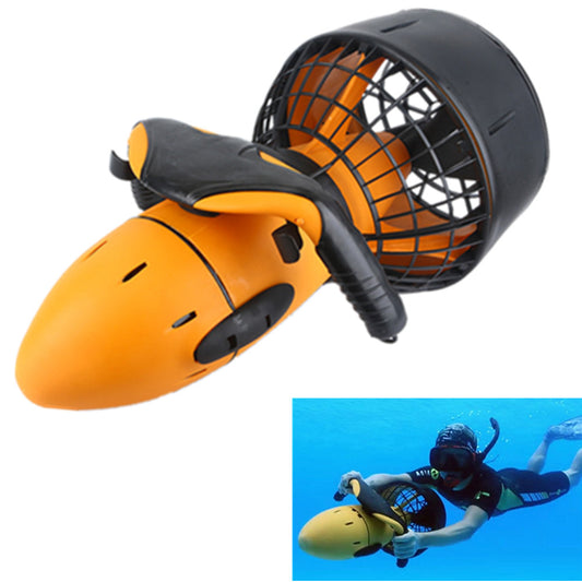 Underwater Sea Scooter Diving Propeller 24V by HitMyNeed