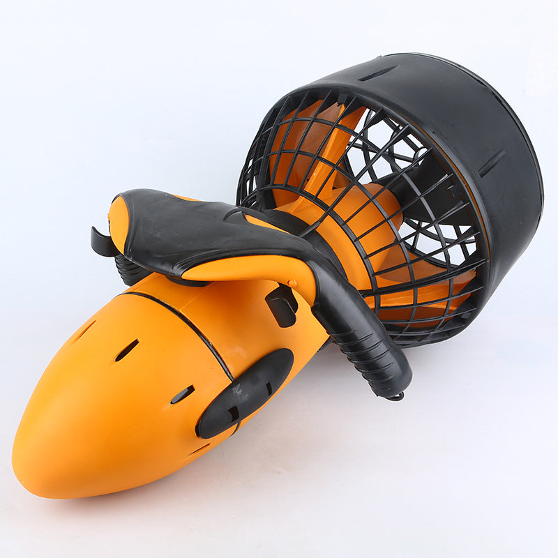 Underwater Sea Scooter Diving Propeller 24V by HitMyNeed