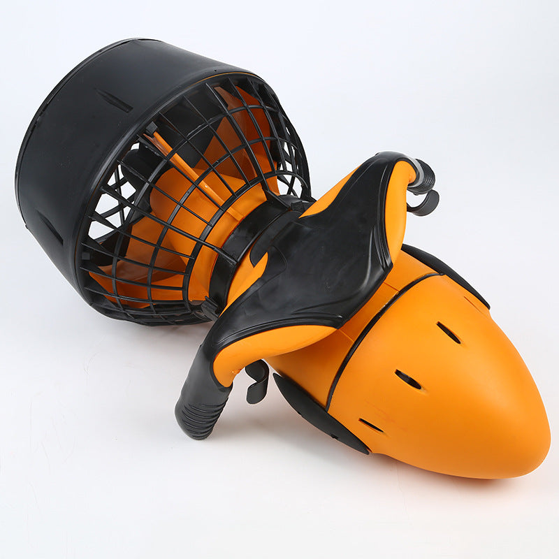 Underwater Sea Scooter Diving Propeller 24V by HitMyNeed