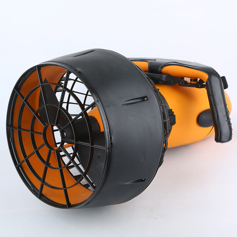 Underwater Sea Scooter Diving Propeller 24V by HitMyNeed