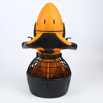 Underwater Sea Scooter Diving Propeller 24V by HitMyNeed