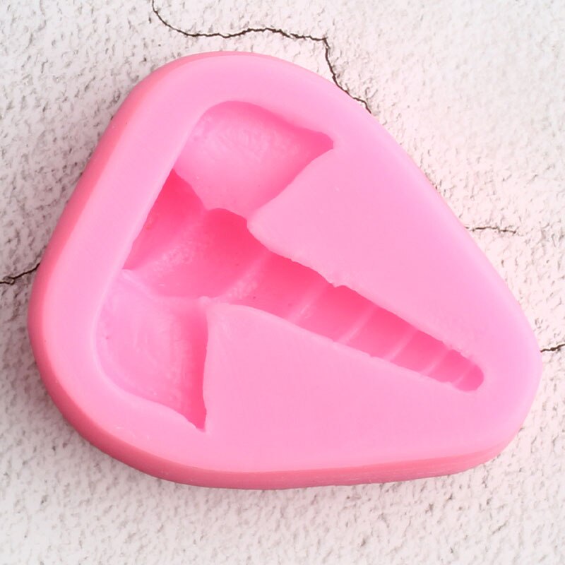 Unicorn Horn Silicone Mold for Baking and Crafts by HitMyNeed