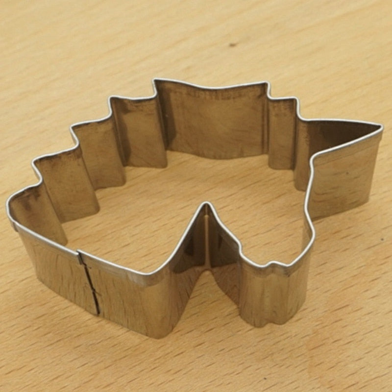 Unicorn Stainless Steel Cookie Cutter Set (3 pcs) by HitMyNeed