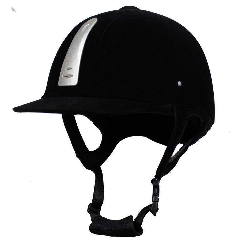 Unisex Adjustable Horse Riding Helmet Cap by HitMyNeed