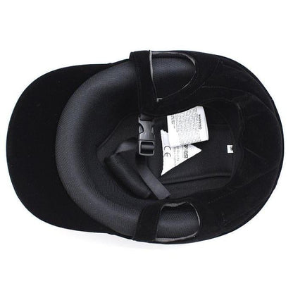 Unisex Adjustable Horse Riding Helmet Cap by HitMyNeed