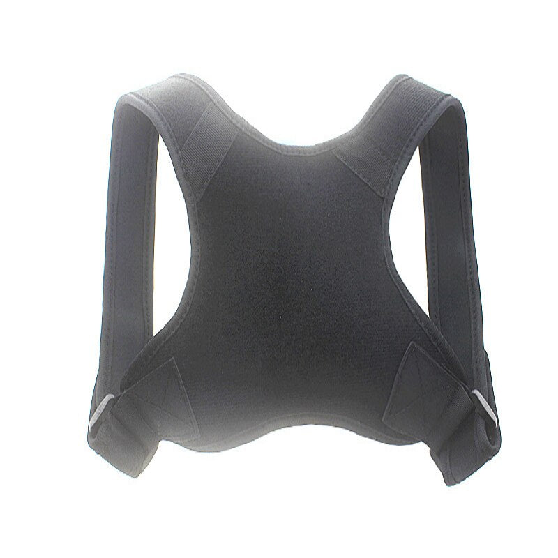 Unisex Adjustable Posture Corrector Back Brace by HitMyNeed