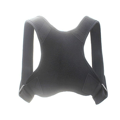 Unisex Adjustable Posture Corrector Back Brace by HitMyNeed