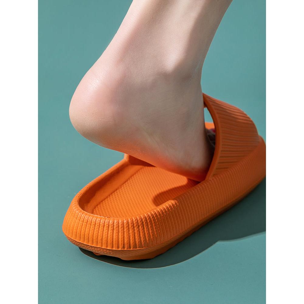 Unisex Anti-Slip Cloud Platform EVA Slide Sandals by HitMyNeed