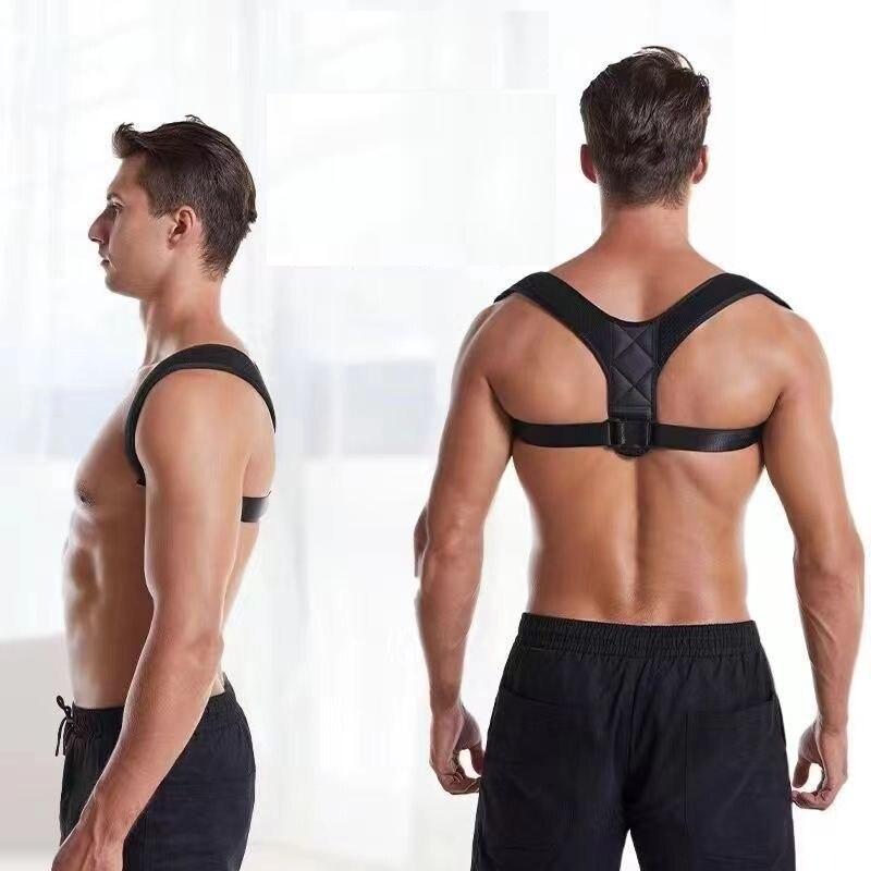 Unisex Back Posture Correction Belt by HitMyNeed
