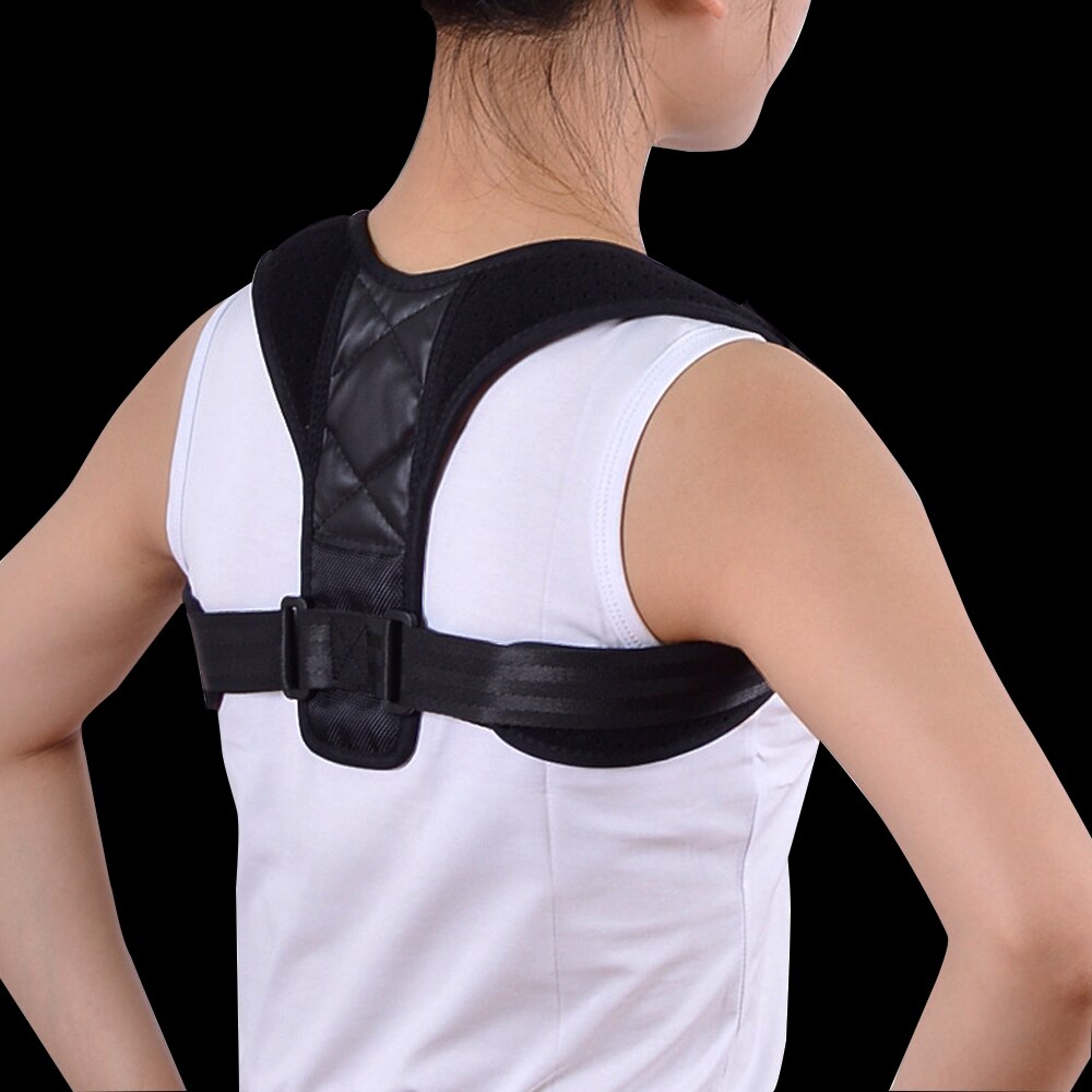 Unisex Back Posture Correction Belt by HitMyNeed