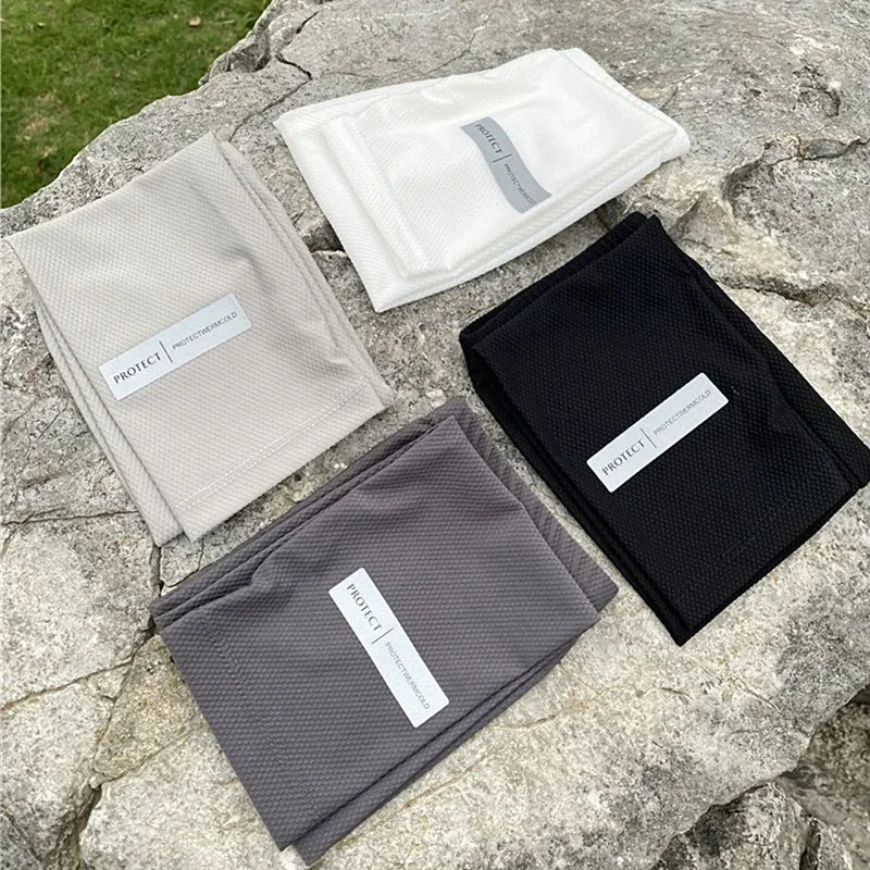 Unisex Cooling UV Protection Arm Sleeves for Outdoor Sports by HitMyNeed