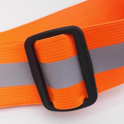 Unisex High-Visibility Reflective Safety Vest Belt by HitMyNeed