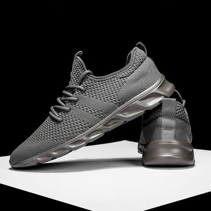 Unisex Lightweight Mesh Running & Training Shoes by HitMyNeed