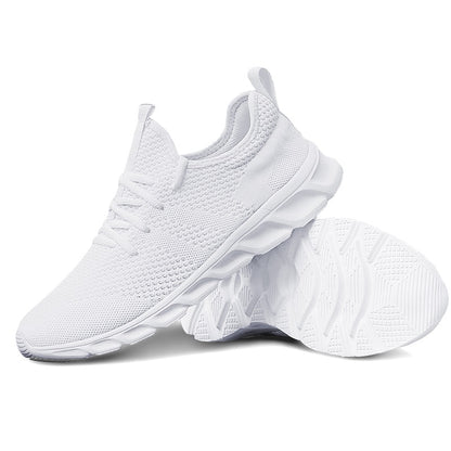 Unisex Lightweight Mesh Running & Training Shoes by HitMyNeed