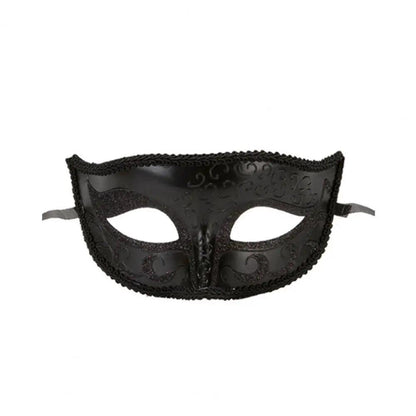 Unisex Metal Fox Eye Masquerade Mask Set s by HitMyNeed
