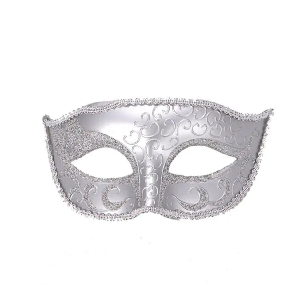Unisex Metal Fox Eye Masquerade Mask Set u by HitMyNeed