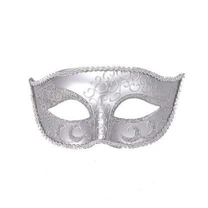 Unisex Metal Fox Eye Masquerade Mask Set u by HitMyNeed