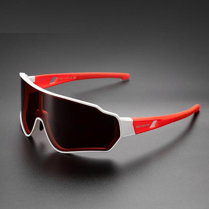 Unisex Photochromic Polarized Cycling Glasses by HitMyNeed