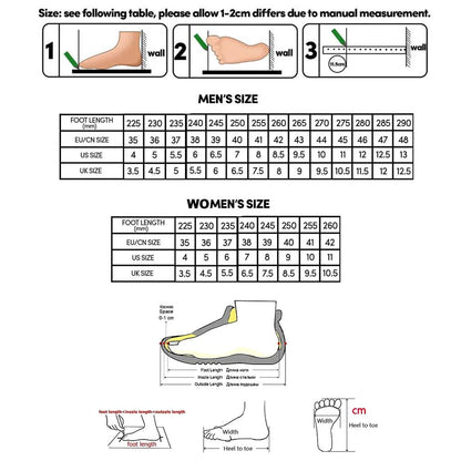 Unisex Steel Toe Non-Slip Puncture-Resistant Work Shoes by HitMyNeed