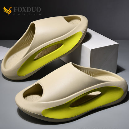 Unisex Summer EVA Platform Slide Sandals by HitMyNeed