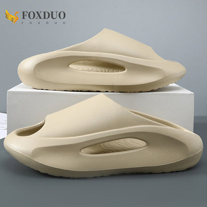 Unisex Summer EVA Platform Slide Sandals by HitMyNeed