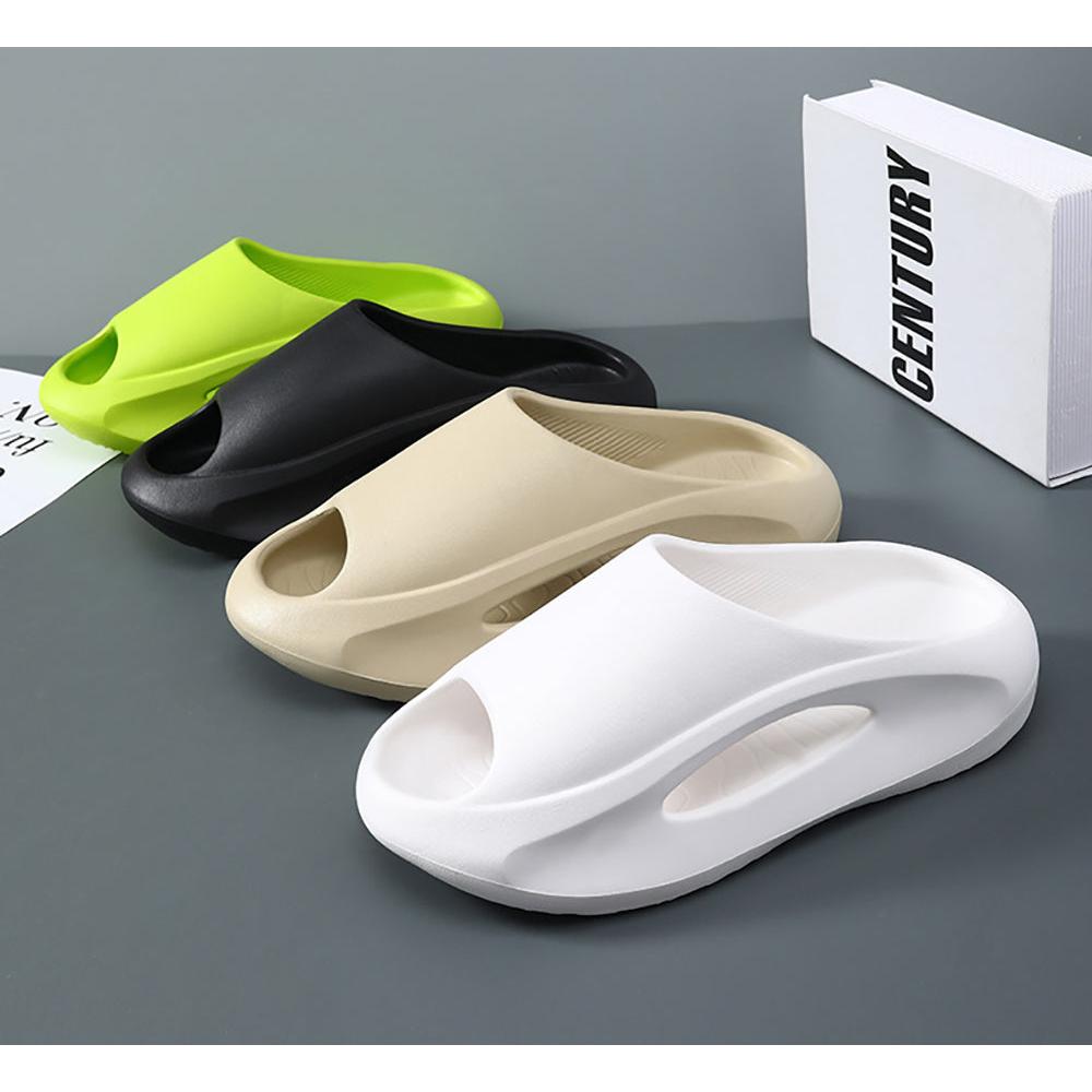 Unisex Summer EVA Platform Slide Sandals by HitMyNeed