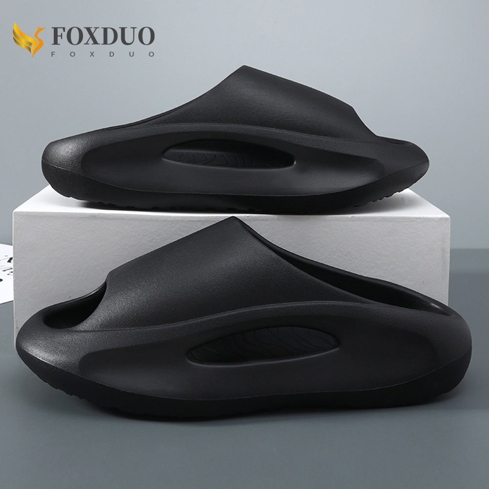 Unisex Summer EVA Platform Slide Sandals by HitMyNeed